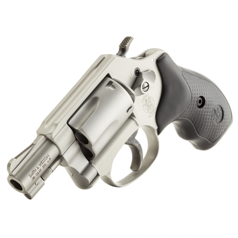 Revolveris SMITH&WESSON Mod. 637 Airweight 1-7/8" .38Sp (1SWR160163050)