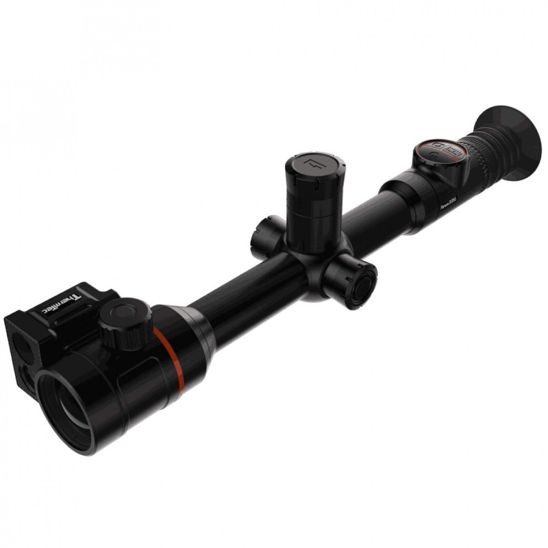Termovizorinis optinis taikiklis ThermTec Ares 660 LRF