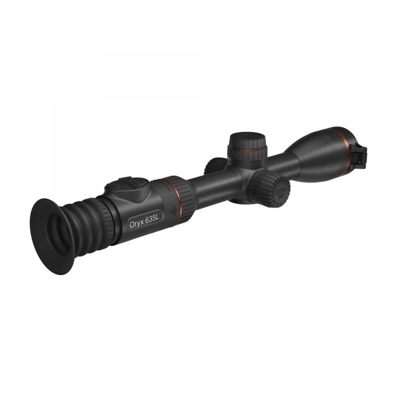 Thermal imaging scope ThermTec Oryx-L 635
