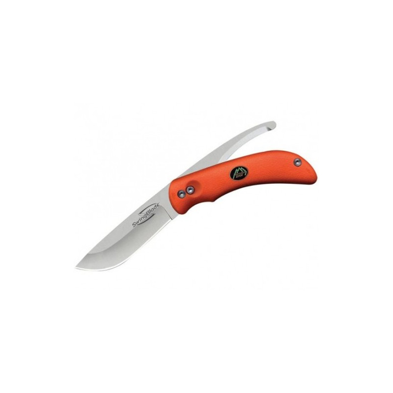 Peilis Outdoor Edge SwingBlade Orange