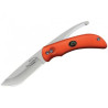 Peilis Outdoor Edge SwingBlade Orange