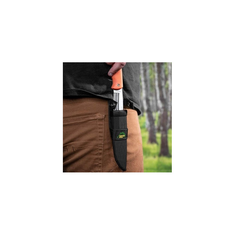 Knife Outdoor Edge SwingBlade Orange