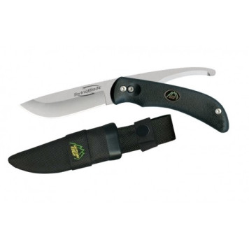 Knife Outdoor Edge SwingBlade Black