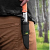 Knife Outdoor Edge SwingBlade Black