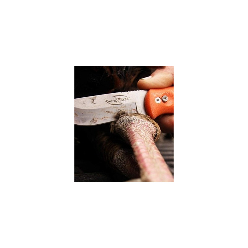 Knife Outdoor Edge SwingBlade Black