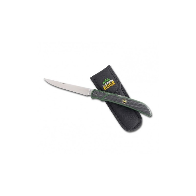 Knife Outdoor Edge FISH & BONE FB-1