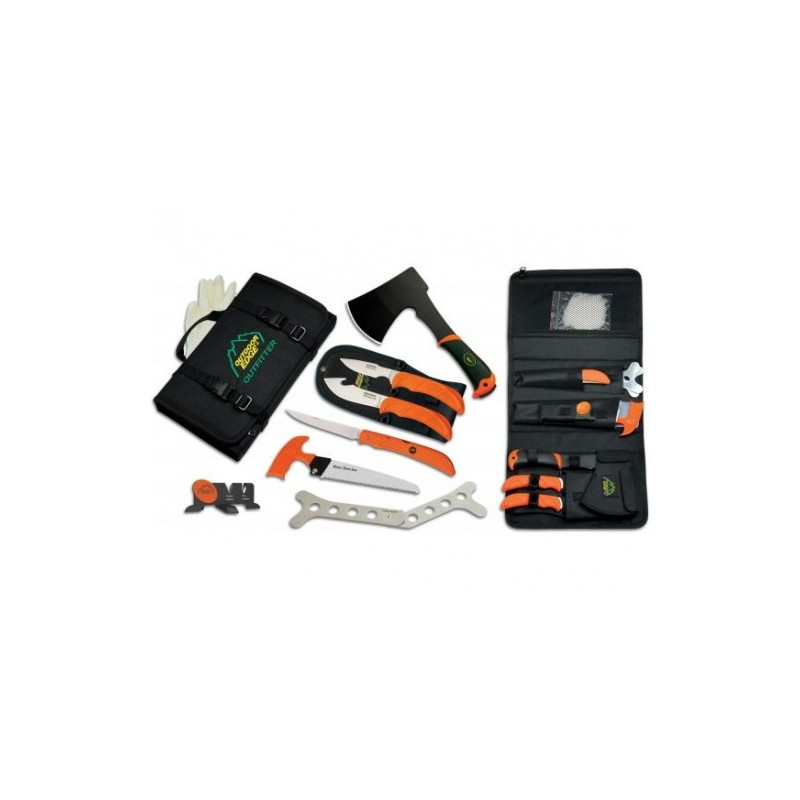 Peilių rinkinys Outdoor Edge the Outfitter OF-1