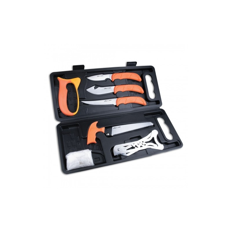 Knife and tool set Outdoor Edge Wild Pak WP-2