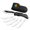 Knife OUTDOOR Edge Razor-Lite black RL-10