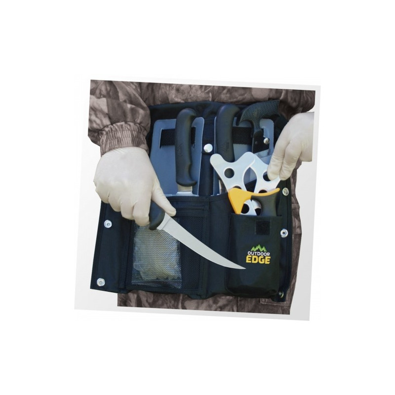 Knife and tool set Outdoor Edge BUTCHERLITE BL-1