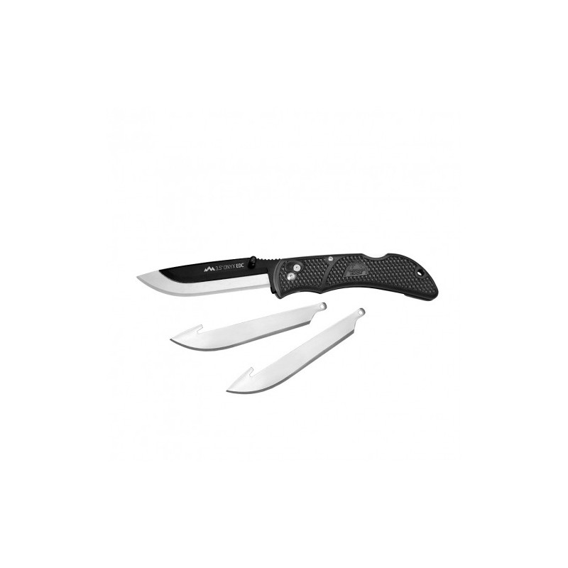 Knife Outdoor Edge Onyx EDC (Blister) OX-10C