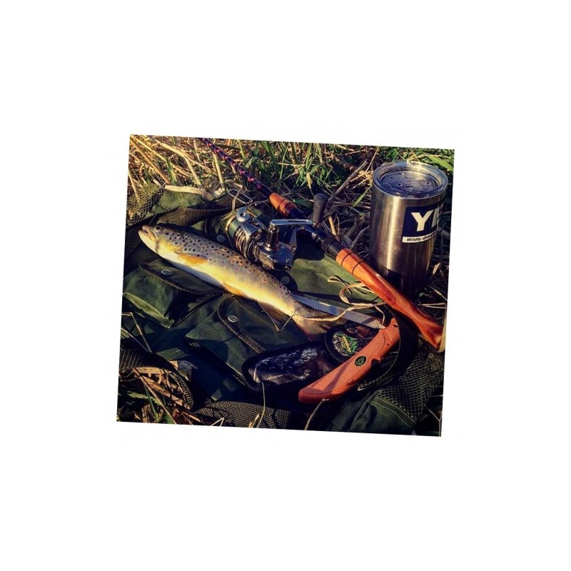 Peilis Outdoor Edge Field Bone FBB-2