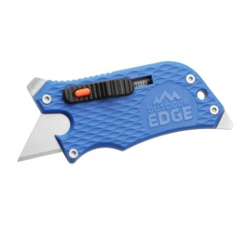 Peilis Outdoor Edge Slidewinder mėlynas SWU-20D