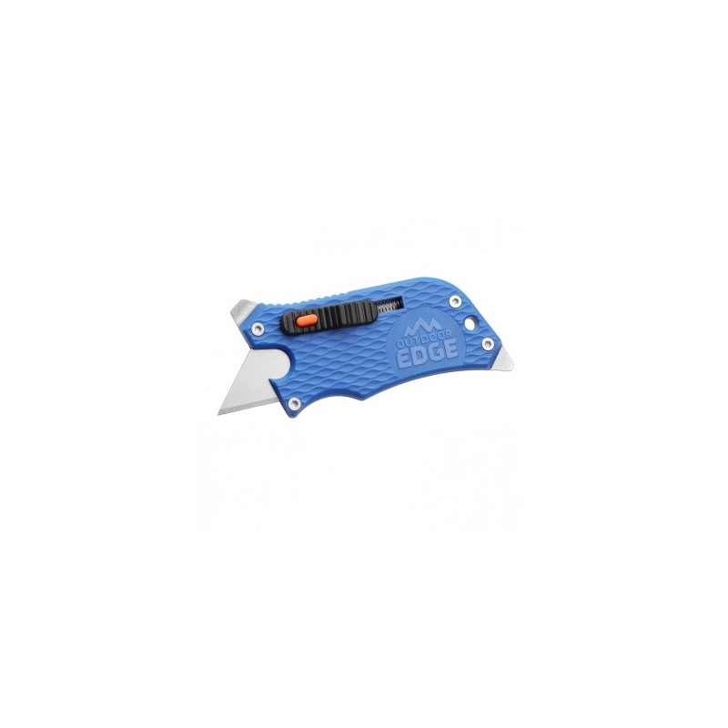 Peilis Outdoor Edge Slidewinder mėlynas SWU-20D