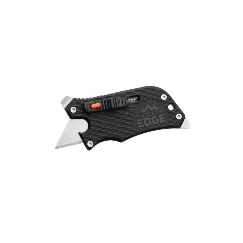 Peilis Outdoor Edge Slidewinder juodas SWB-30D