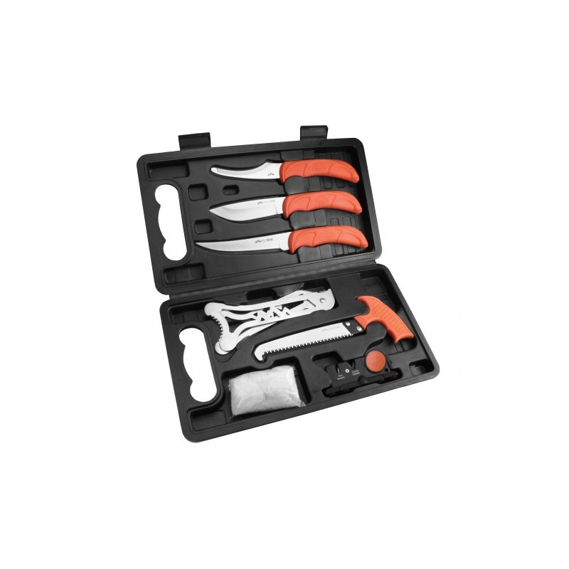 Knife and tool set Outdoor Edge JAEGER PAK™ JP-8