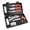 Knife and tool set Outdoor Edge JAEGER PAK™ JP-8