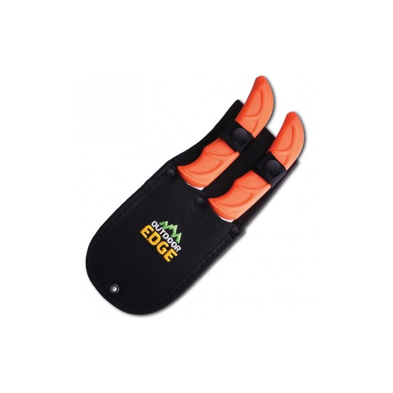 Knife set Outdoor Edge JAEGERPAIR™ JR-1C