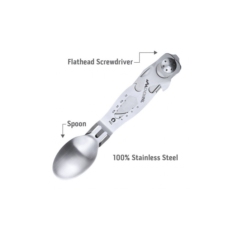 Turistinis įrankių komplektas Outdoor Edge Chowpal CPL-10C