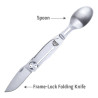 Camping tool kit Outdoor Edge Chowpal CPL-10C