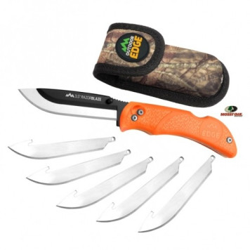 Knife OUTDOOR Edge Razor-Lite orange RB-20C