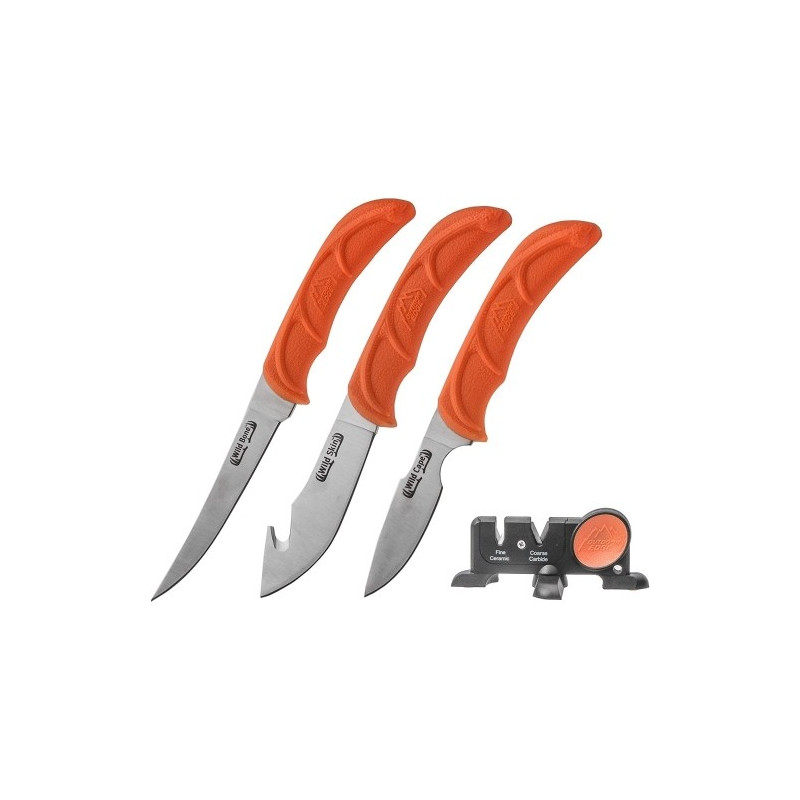 Knife set Outdoor Edge Wild Lite WL-6