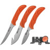 Knife set Outdoor Edge Wild Lite WL-6