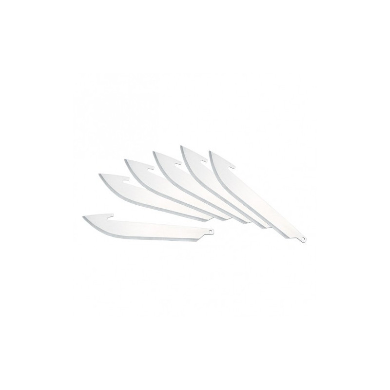 Knife blades Outdoor Edge 6 Razor-Lite RR-6