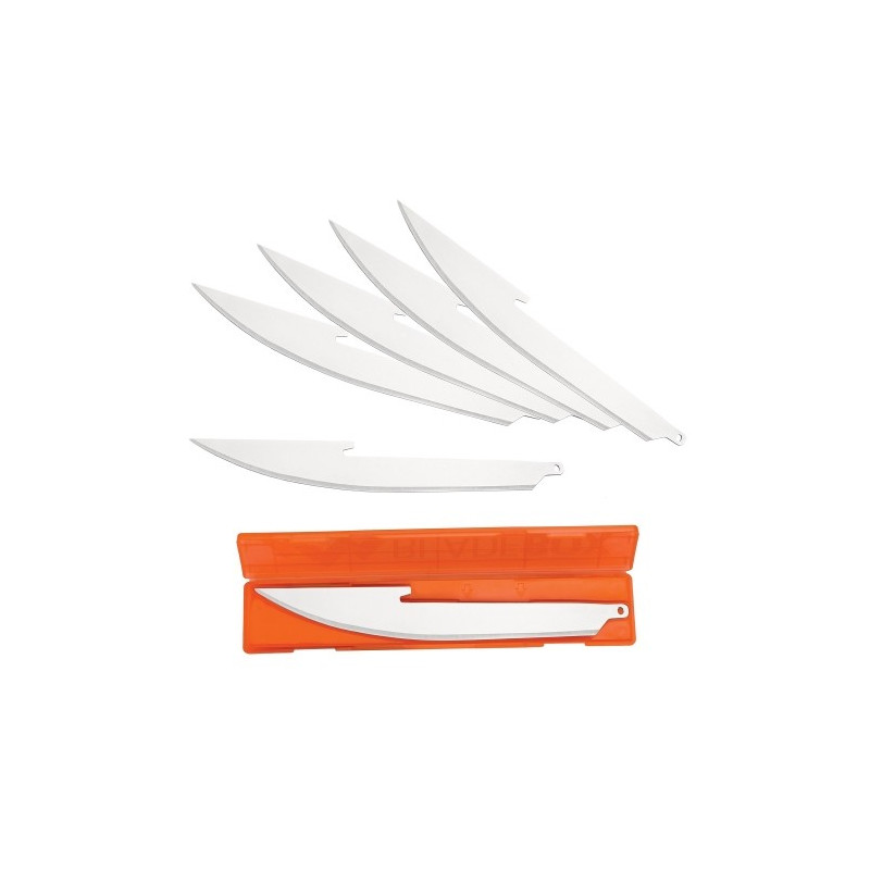 Peilių ašmenys Outdoor Edge 5 Boning Blade RR50-6