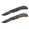 Peilis Outdoor Edge 3.3" CHASM™ gray/pilkas