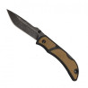 Peilis Outdoor Edge 3.3" CHASM™ coyote/chase