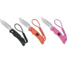 Peilis Outdoor Edge Mini grip/juodas