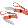 Peilis Outdoor Edge Mini blaze/oranžinis