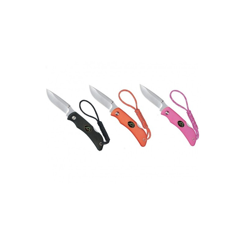 Peilis Outdoor Edge Mini blaze/oranžinis