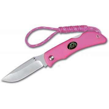 Peilis Outdoor Edge Mini babe/rožinis