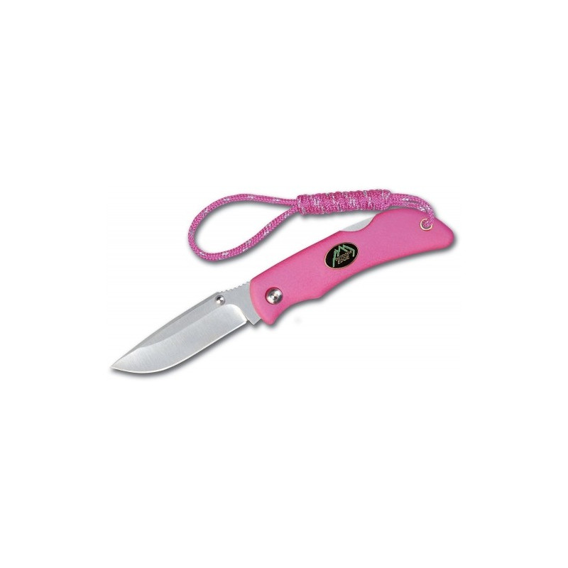 Peilis Outdoor Edge Mini babe/rožinis