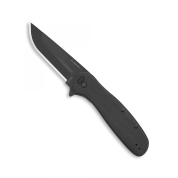 Peilis Outdoor Edge Razor VX2B black (Spring assist) VX230B-C