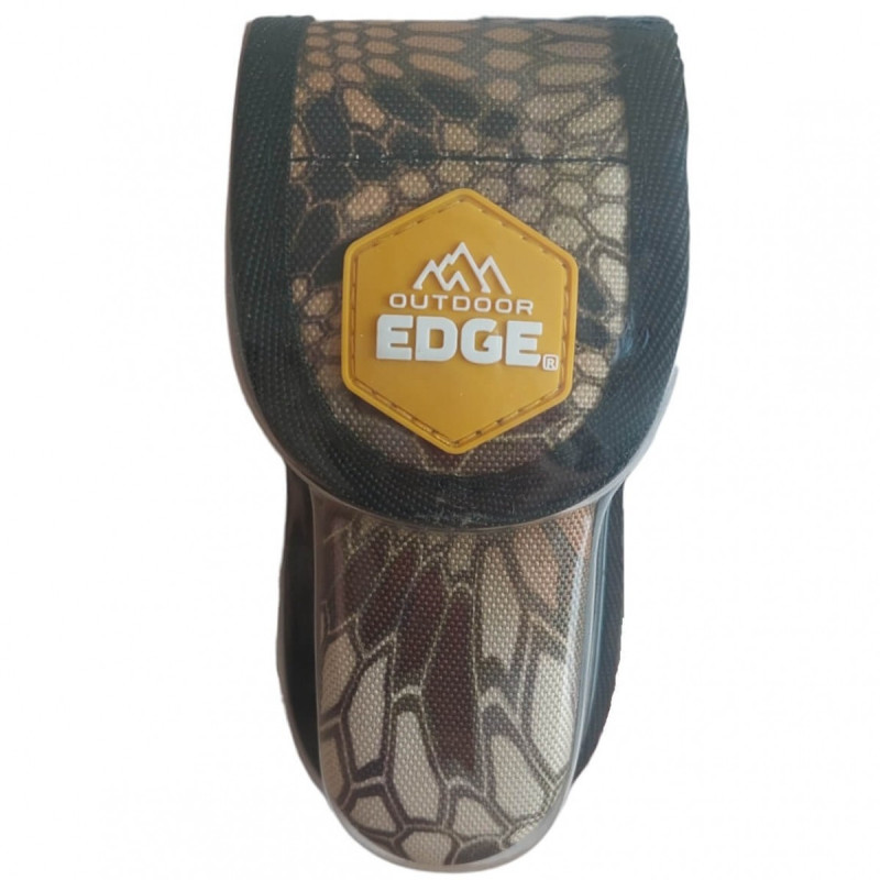 Knife Outdoor Edge Razor-Pro G Saw Combo Orange ROC-30C