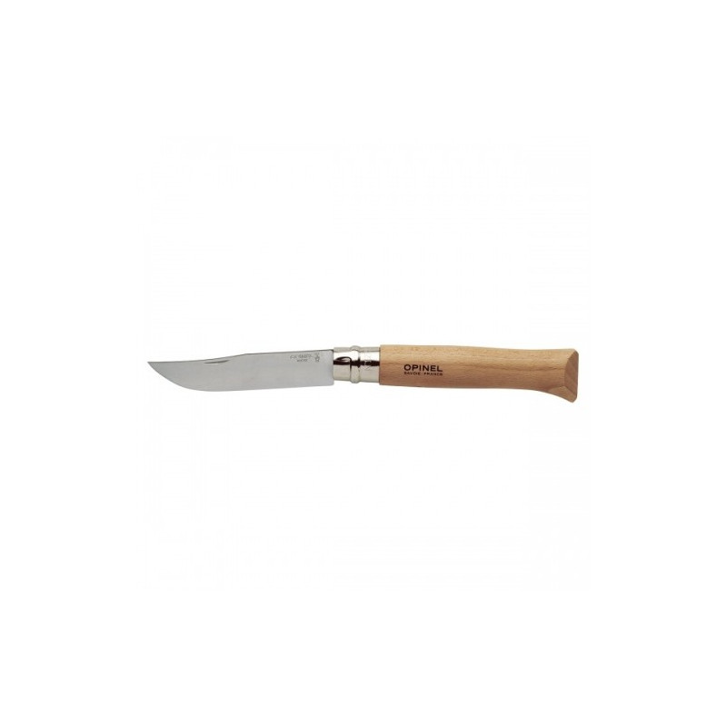Peilis Opinel Nr. 12 nerūdijančio plieno