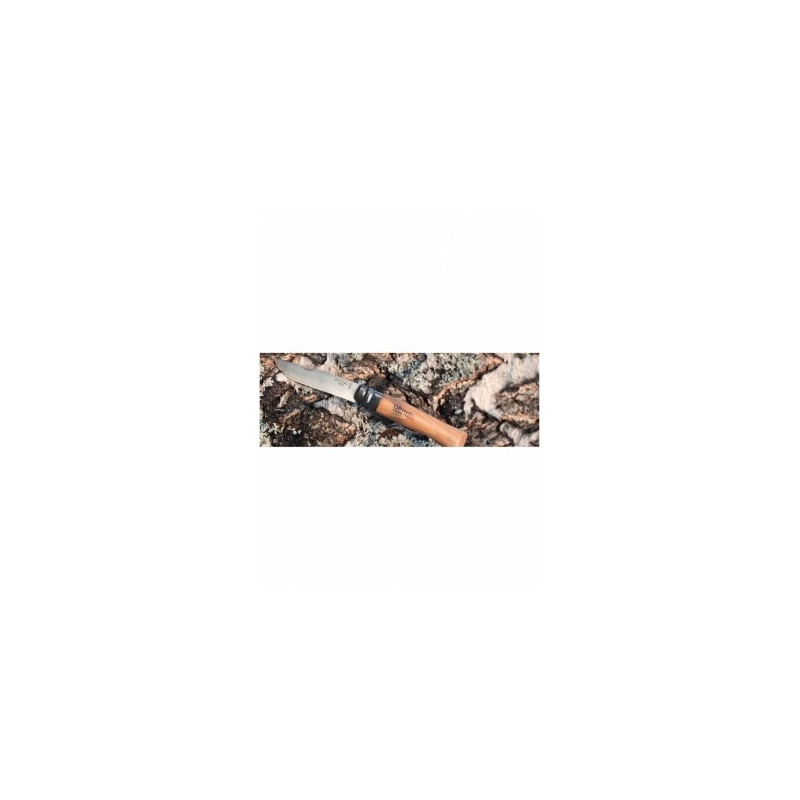 Kišeninis peilis Opinel Nr. 9 nerūdijančio plieno