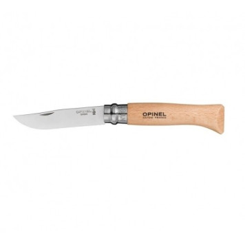 Peilis Opinel Nr. 8 Stainless Steel