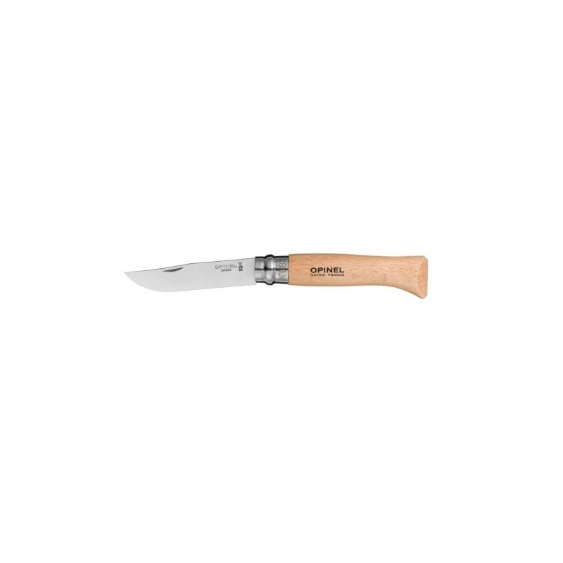 Peilis Opinel Nr. 8 Stainless Steel