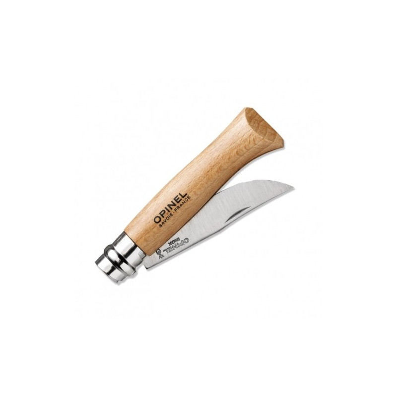 Peilis Opinel Nr. 8 Stainless Steel