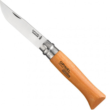 Peilis OPINEL Blister Stainless Steel No. 9 Carbone