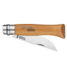 Peilis OPINEL Blister Stainless Steel No. 9 Carbone