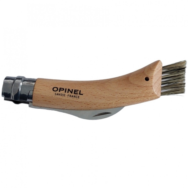 Peilis Opinel grybavimui su buko rankena N08 Opi000001