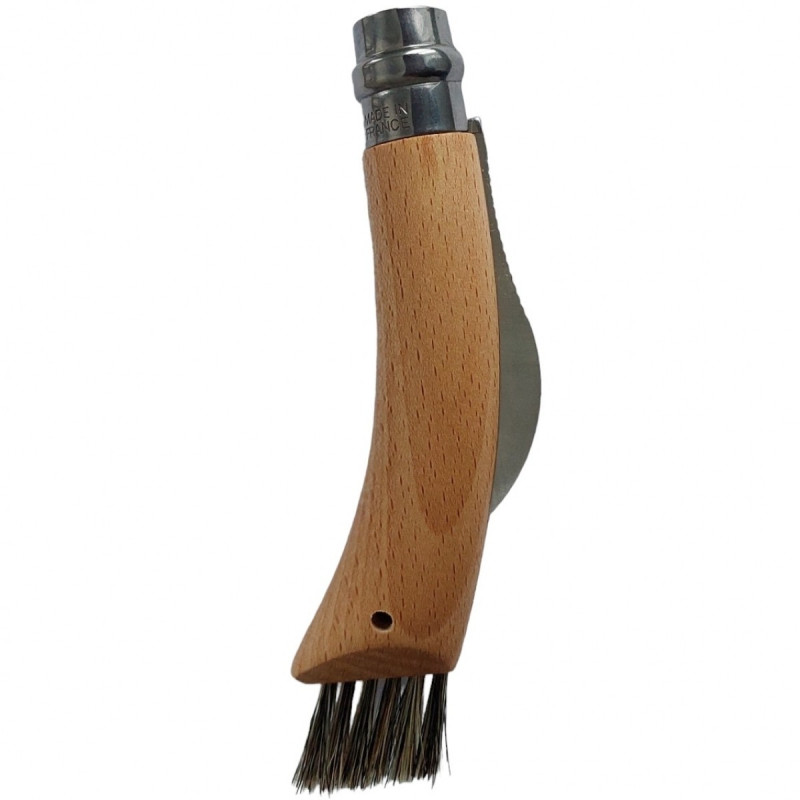 Peilis Opinel grybavimui su buko rankena N08 Opi000001