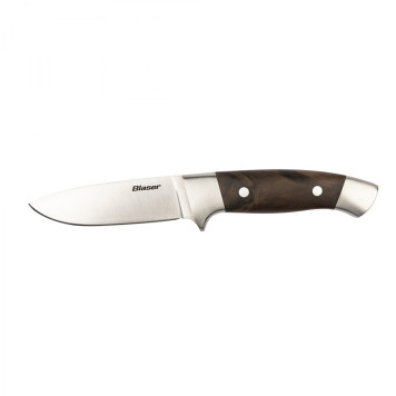 Knife BLASER hunting with a leather sheath (80410833)