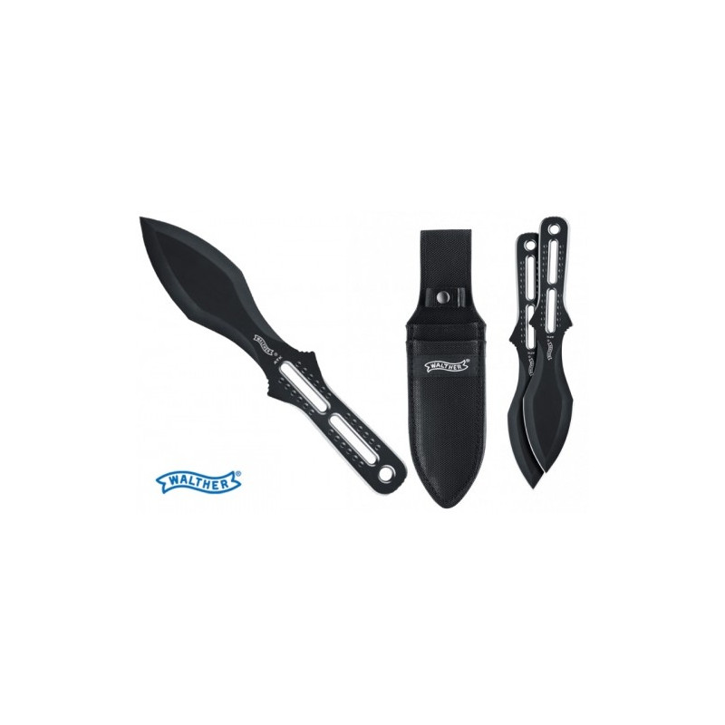 Knife WALTHER ATK 2 vnt.