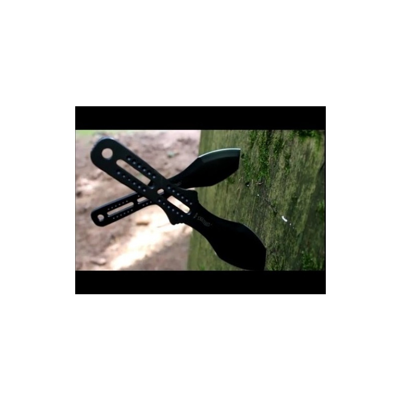 Knife WALTHER ATK 2 vnt.